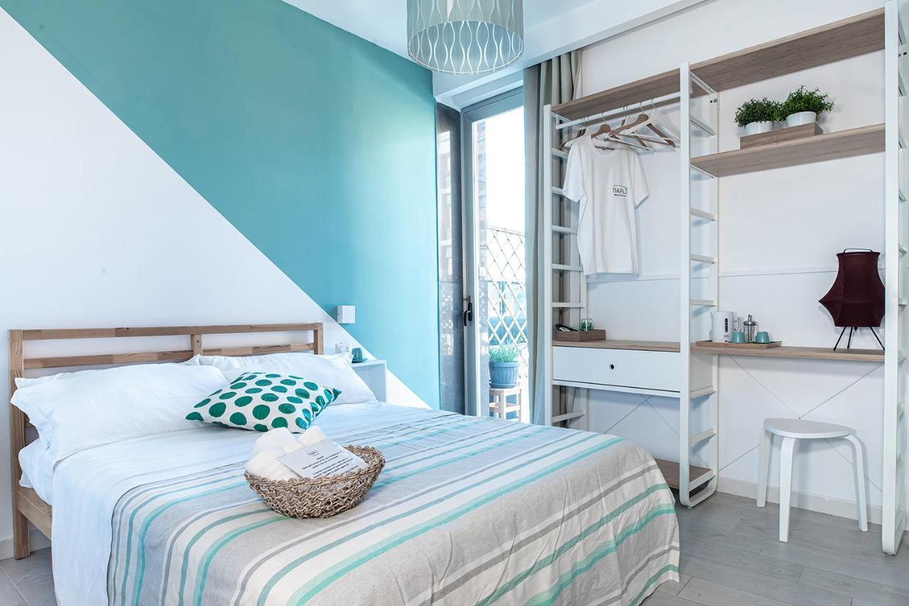 Pc Boutique H, Sea View By Clapa Group Hotel Наполи Екстериор снимка