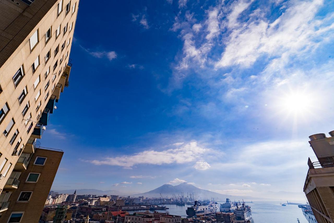 Pc Boutique H, Sea View By Clapa Group Hotel Наполи Екстериор снимка