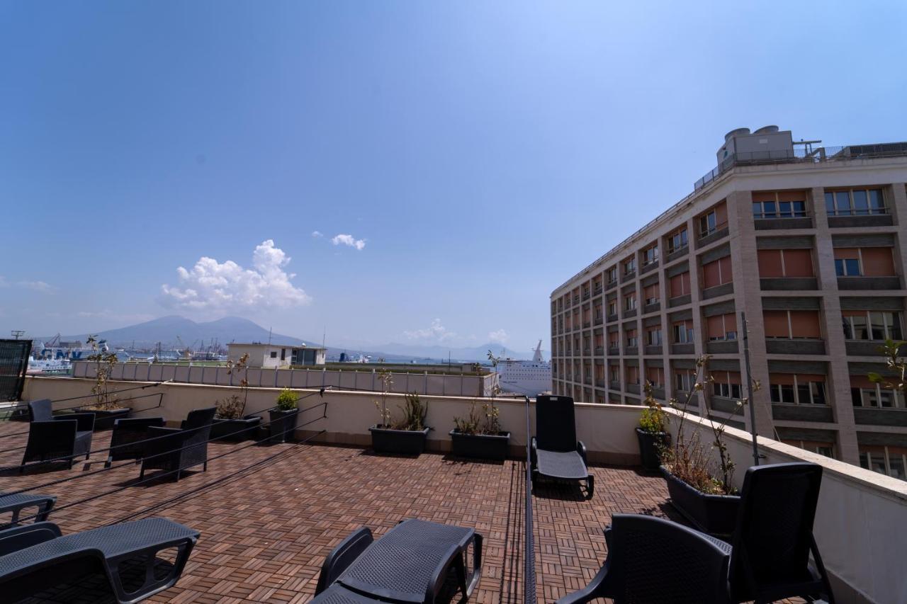 Pc Boutique H, Sea View By Clapa Group Hotel Наполи Екстериор снимка
