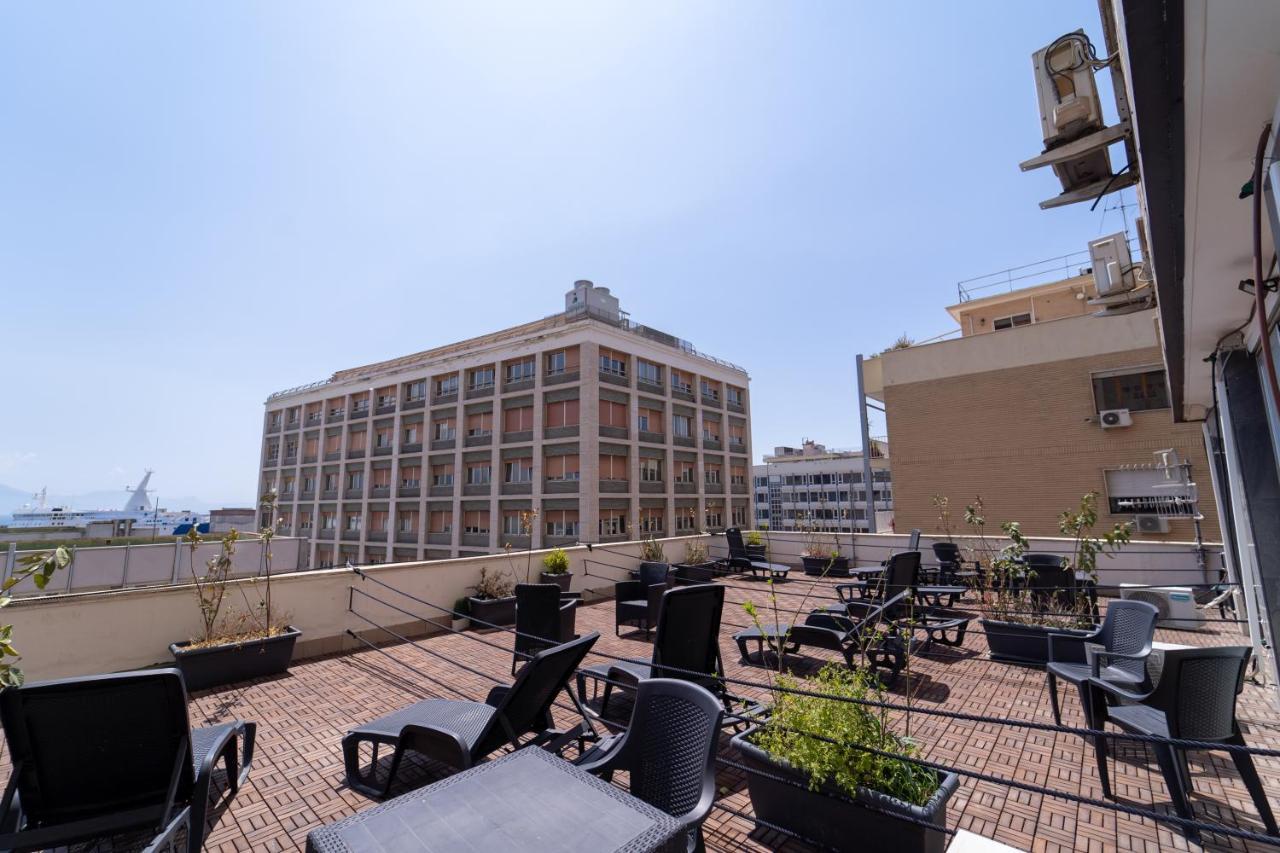 Pc Boutique H, Sea View By Clapa Group Hotel Наполи Екстериор снимка
