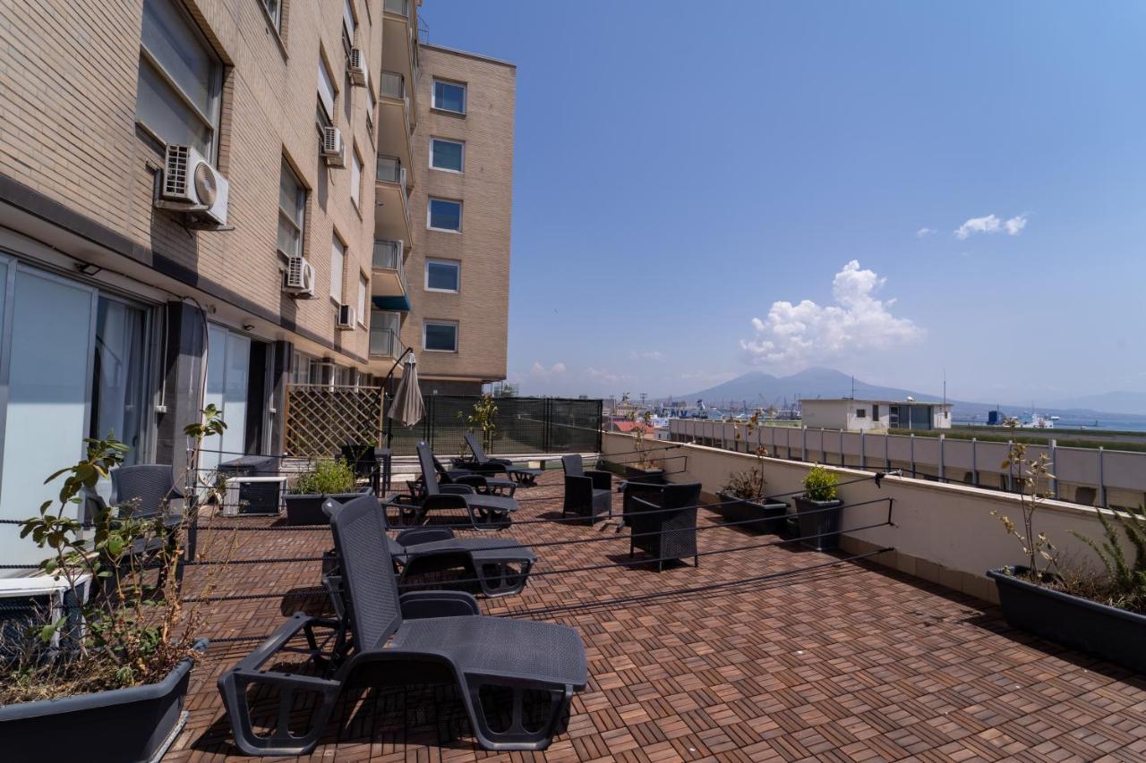 Pc Boutique H, Sea View By Clapa Group Hotel Наполи Екстериор снимка