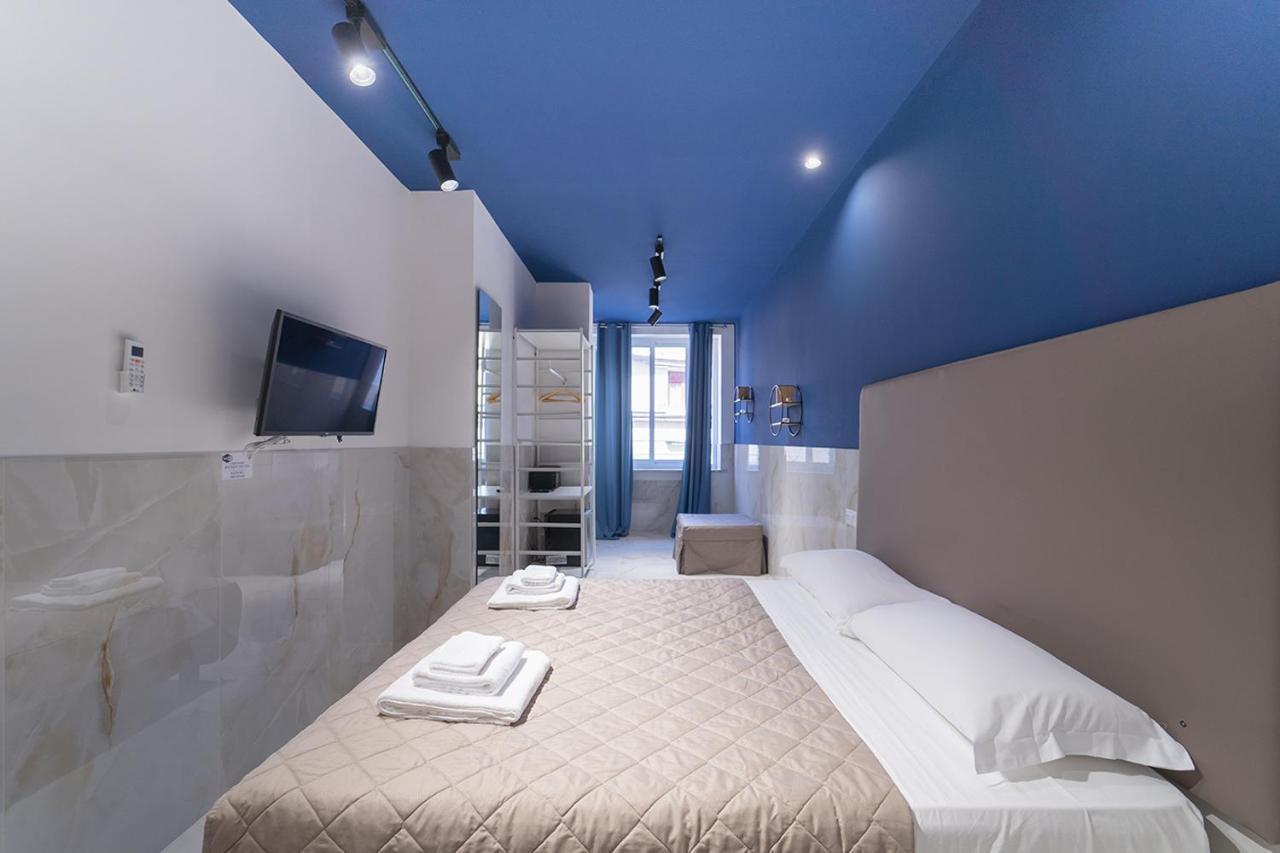 Pc Boutique H, Sea View By Clapa Group Hotel Наполи Екстериор снимка