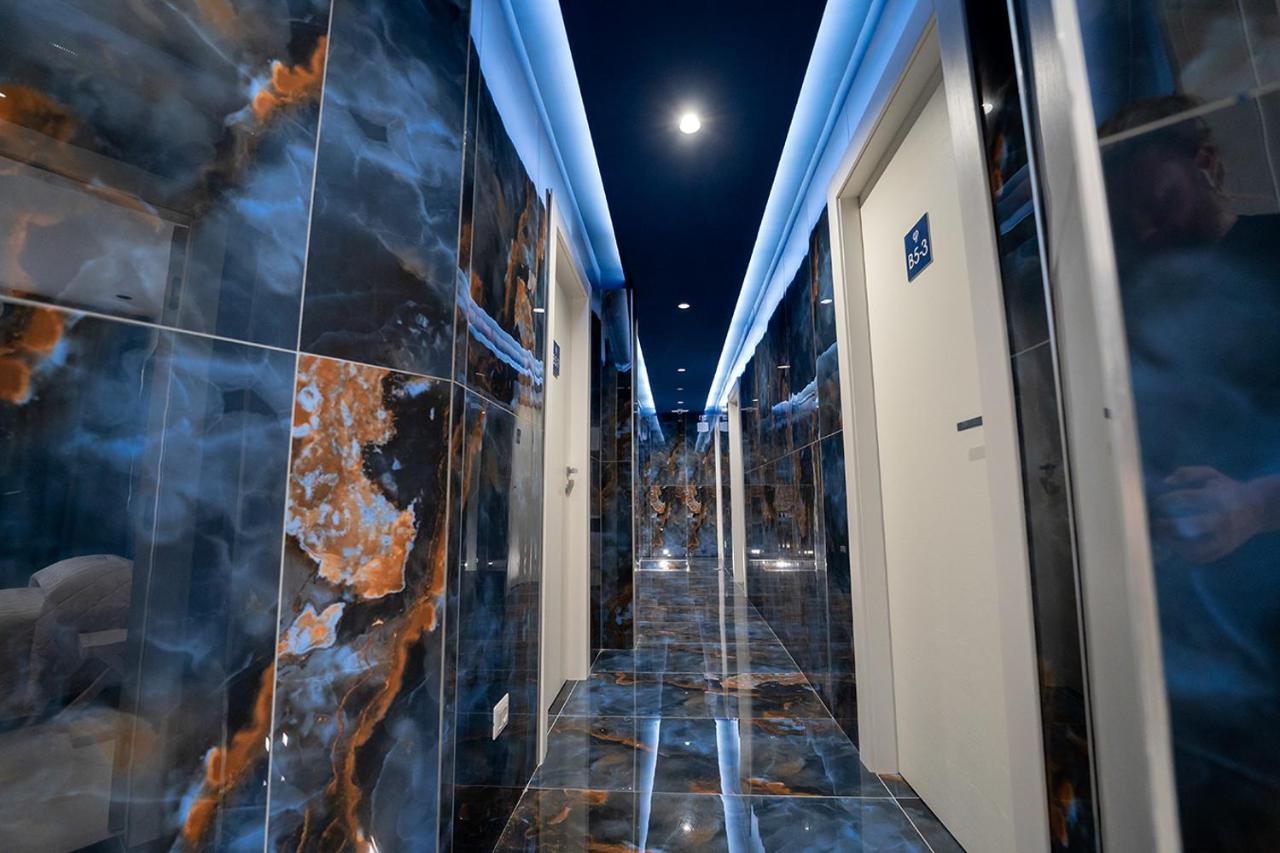 Pc Boutique H, Sea View By Clapa Group Hotel Наполи Екстериор снимка