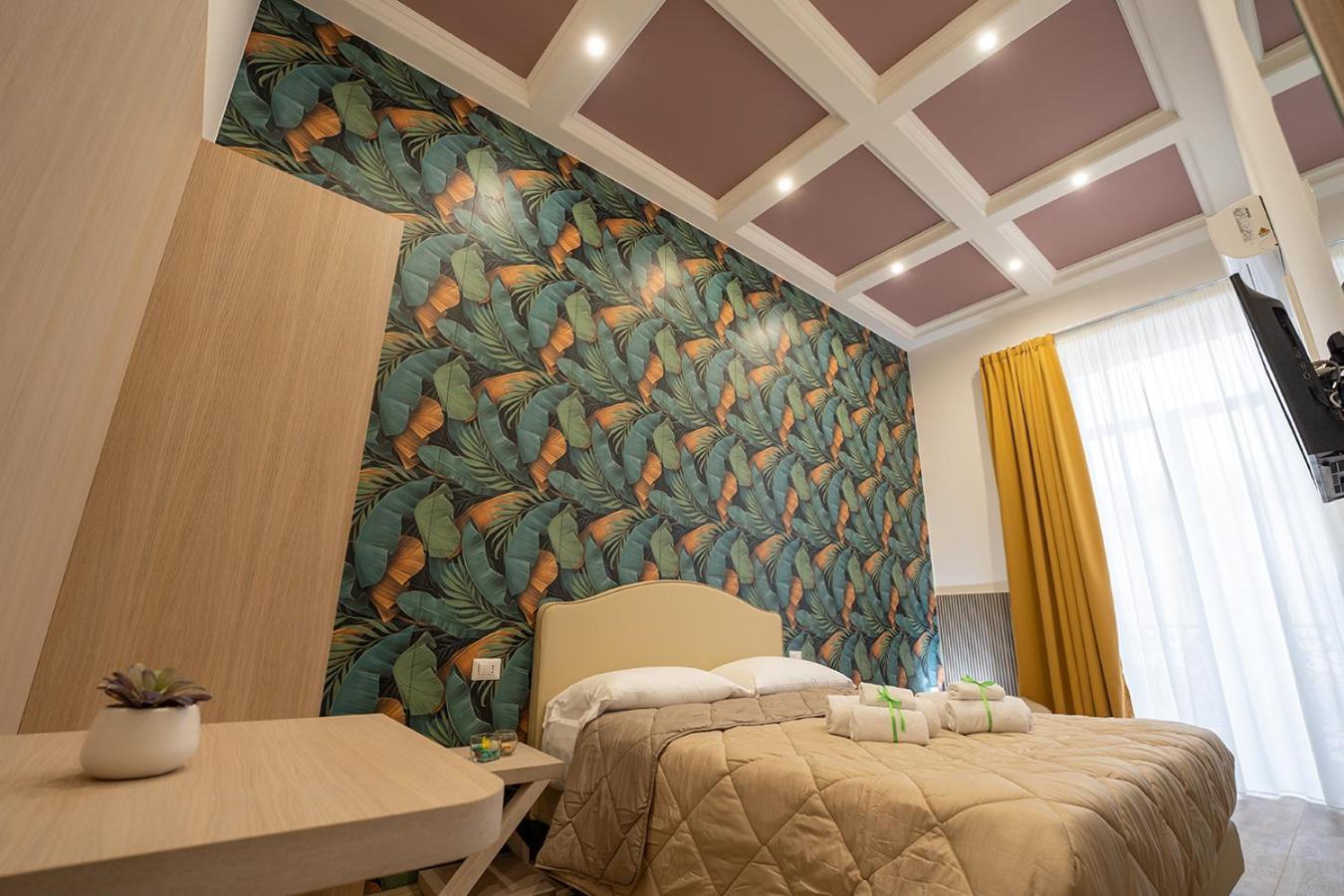 Pc Boutique H, Sea View By Clapa Group Hotel Наполи Екстериор снимка