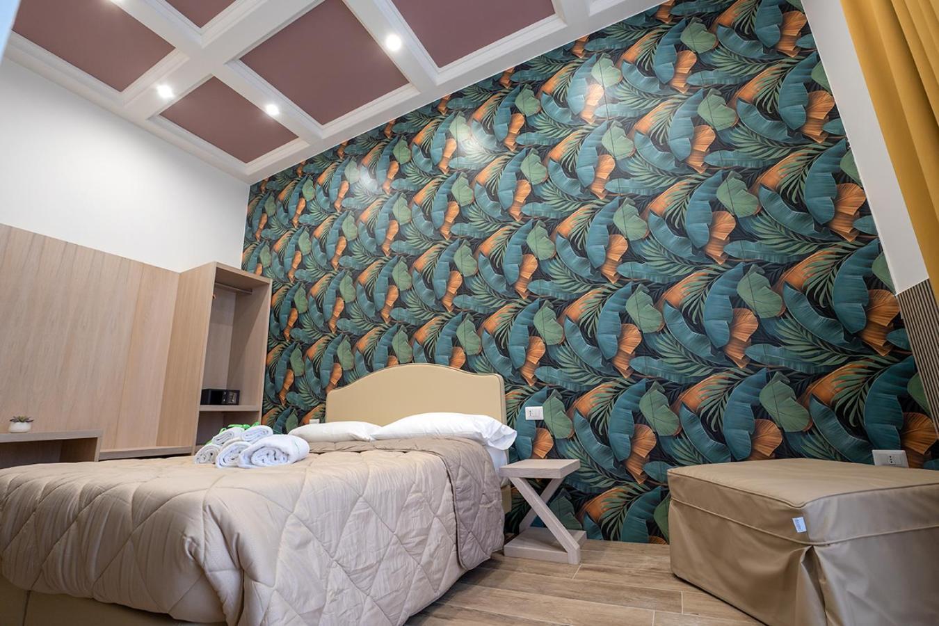 Pc Boutique H, Sea View By Clapa Group Hotel Наполи Екстериор снимка