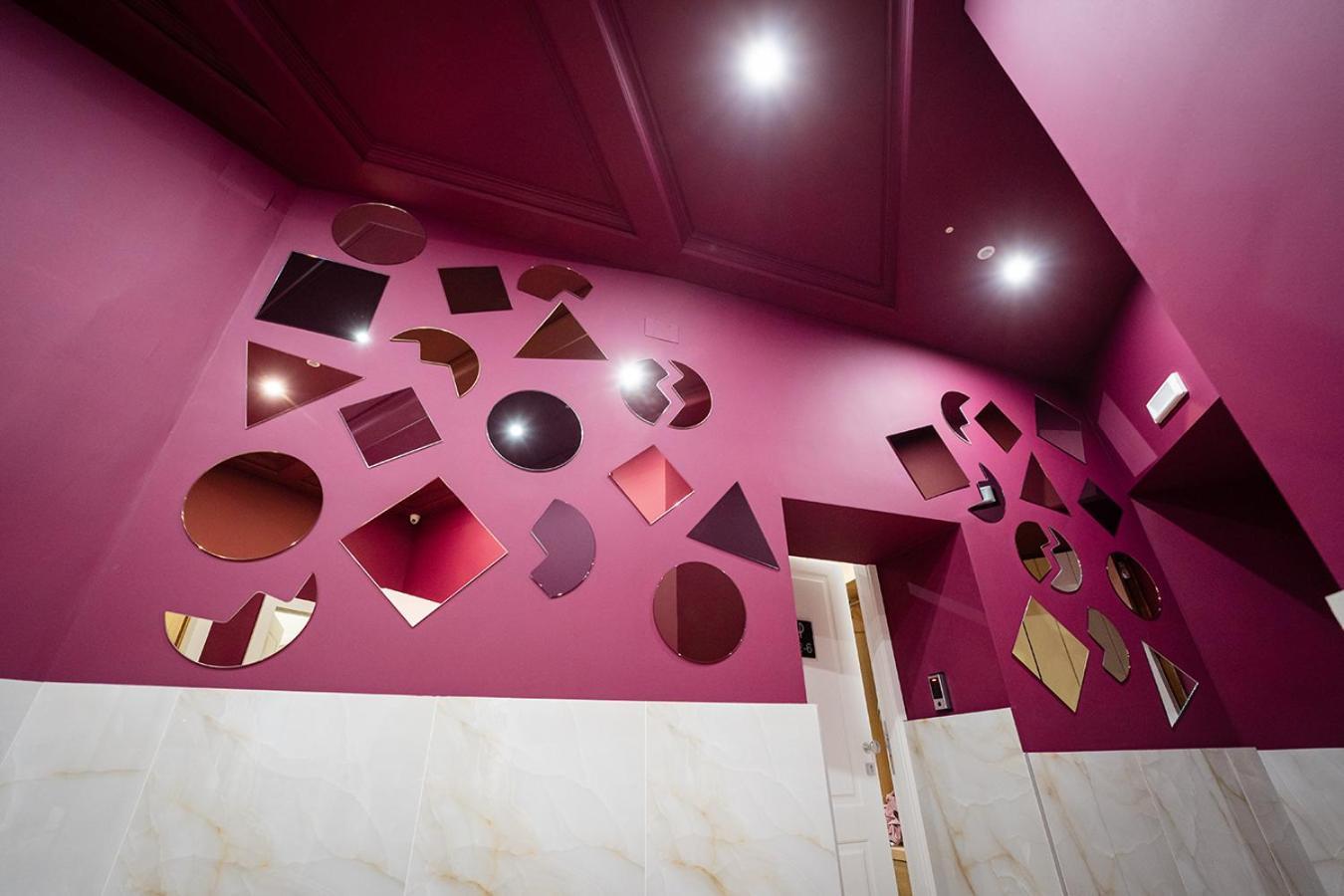 Pc Boutique H, Sea View By Clapa Group Hotel Наполи Екстериор снимка