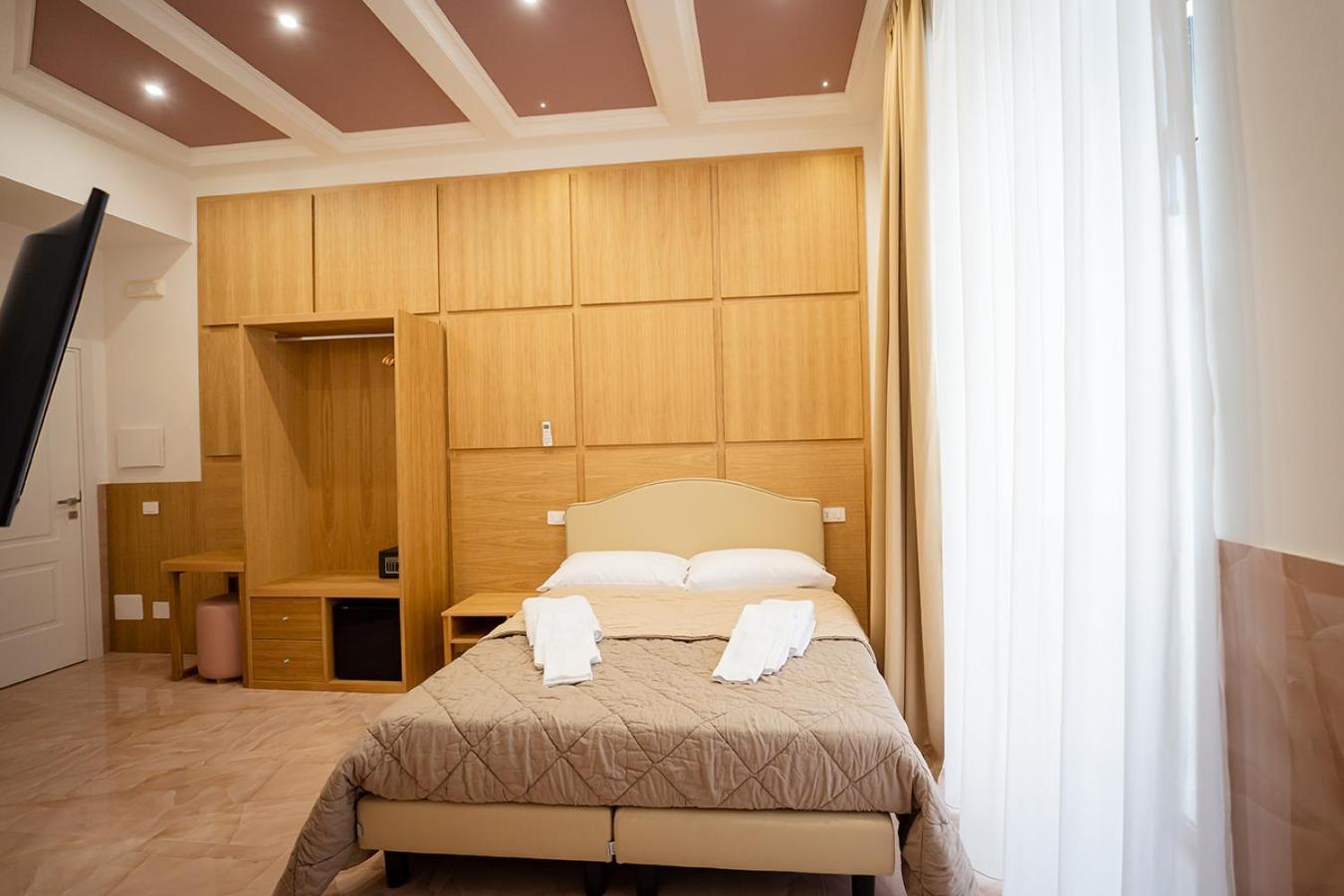 Pc Boutique H, Sea View By Clapa Group Hotel Наполи Екстериор снимка